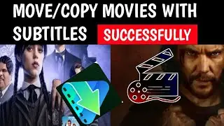 HOW TO COPY MOVIE B&copy;X VIDEOS INTO YOUR INTERNAL STORAGE WITH SUBTITLES (STEP BY STEP GUIDE)