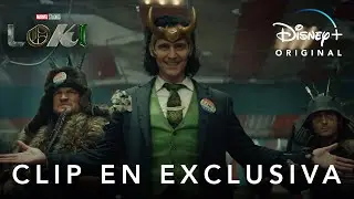 Loki | Tr&aacute;iler oficial en espa&ntilde;ol | Disney+