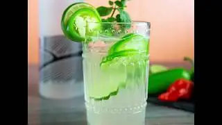 Jalapeno Spritz