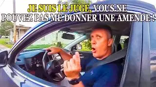 Le juge a abus&eacute; de son pouvoir lors de son arrestation et a eu une fin am&egrave;re !