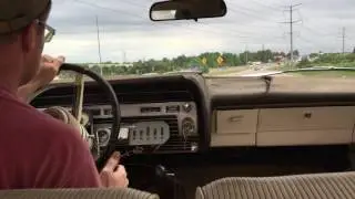 1967 Ford Custom 2-Door Sedan, VIN 7E50W200131 - Let's Go!