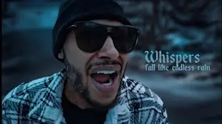 Whispers fall like Endless Rain - Mai Main Jermaine ( Official Music Video)