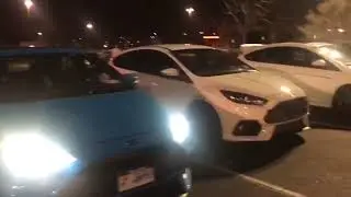NYRS club ford focus RS