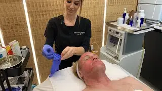 Enzyme Mask | Post Laser Treatment Healing | West Hollywood, California | Dr. Jason Emer