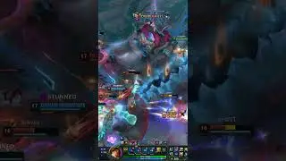 MF comeback Tripple | League of Legends Clips
