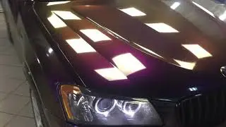 BMW X3 wrapping by GoCarWrap team 3M