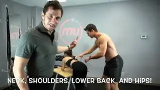 Partner Stretching and Massage- MoveU