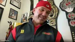 TNA Wrestling OG Frankie Kazarian talks Rebellion PPV, So Cal, WWE, Joe Hendry, Baseball, Music,