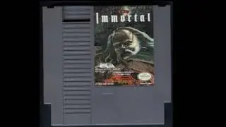 The Immortal (NES) - 13 - Level 7- Mordamir - Ending