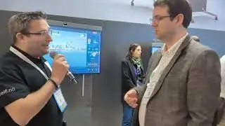 Neat Share with Graham Walsh at ISE 2024