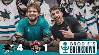 Brodie’s Breakdown at FLA (1/19)