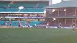 Jarred Moore goal