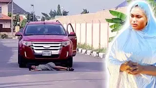 He Hit A Lady To Death With His Car & Ran Away But Her Ghost Keep Hunting Until He Confess Openly