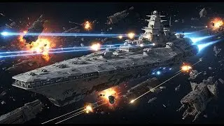 Galactic Council Slaughtered Our Valoran Allies, Until Earth&rsquo;s Warships Took Revenge| HFY|SpaceOper