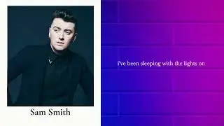 Sam Smith - Life Support (Lyrics)