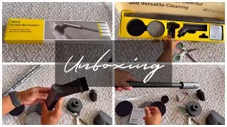 HOTO Cordless Spin Scrubber [Costco Finds] #cleaning #costcofinds #home
