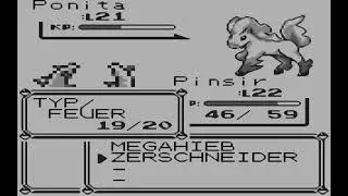 Lets Play Pokemon - Rote Edition Randomizer 22