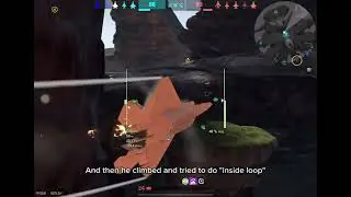 《MetalStorm》How to use stall manuever in Air supremacy.