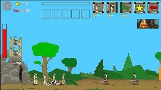 Age Of War Impossible (imkansız) taktik (çağlar boyu | yüzyıl savaşları)