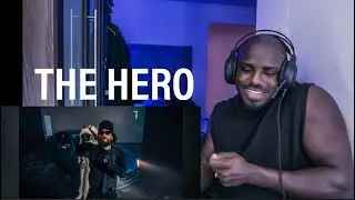 AGUERO BANKS x PHYNO - HERO (official video) | REACTION VIDEO #aguerobanks #phyno #igbo