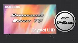 Riparo la mia Smart TV colpita da un Fulmine