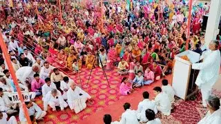 Shri Dev Darbar Ashram... Discourse in Shri Dev Darbar Ashram... Shri Malik Ji Maharaj //PART - 1