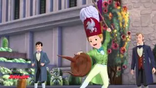 Sofia The First - Goldenwing Circus - Song - HD | @disneykids