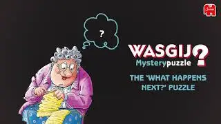 Wasgij Mystery (ENG)