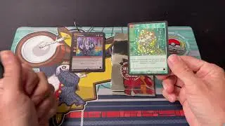 MetaZoo Cryptid Nation sample pack opening! Pulling a Mothman&hellip; Unreal! 😳