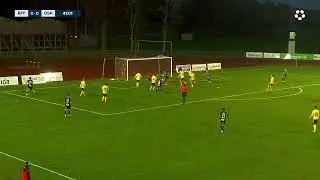 Ängelholms FF - Oskarshamns AIK 1-2