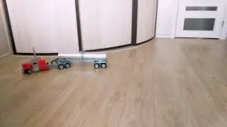 дальнобой из штатов