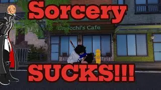 SORCERY CULLING GAMES ARE TRASH!!! [RAGE]