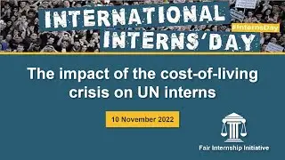 International Interns' Day 2022