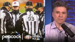 Could sky judges work in the NFL? | Pro Football Talk | NBC Sports
