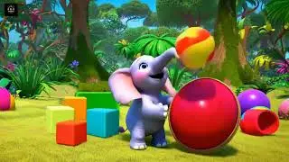 The Magician's Elephant Song &ndash; Magical Kids Rhyme and Adventure Story