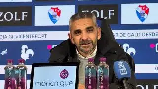 Rui Borges treinador do SPORTING CP