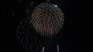 スマホから撮影した2025年11月1日土浦花火大会の動画が出て来ました^_^
