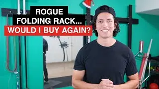 Rogue Folding Squat Rack | Buy Again?