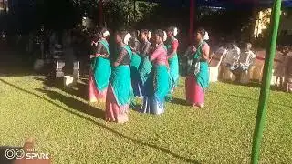 Bir buru dasna / Santhali gurup dance || 20222
