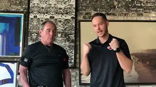 Dr. Cory On KAATSU For The Upper Body