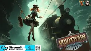 VoidTrain : Had to do more  Charity stream