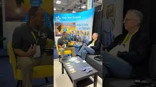 Live from Creativation 2025 with David Pyle from Namta in Seattle, WA. Episode 5.