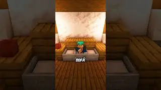 Decora&ccedil;&otilde;es pra sua casa no Minecraft!