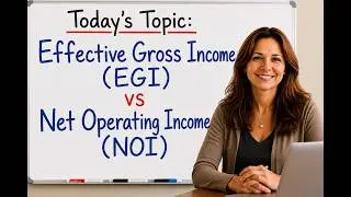 Know Your Key Terms:  Effective Gross Income and Net Income Explained