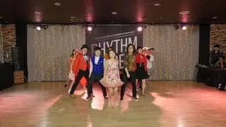 Rhythm Korea 2019 Cabaret - 재미사마
