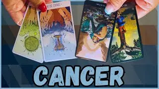 CÁNCER ♋️ ALERTA‼️MAÑANA TU VIDA CAMBIARÁ PARA SIEMPRE 💣 TE ESTÁN MIRANDO