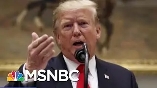 What The Son Of A Deutsche Bank Exec Could Reveal About Trump | Velshi & Ruhle | MSNBC