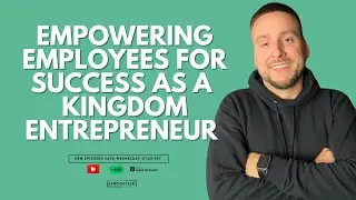 From Transactional To Transformational: How To Build A Business That Changes Lives for the Kingdom!
