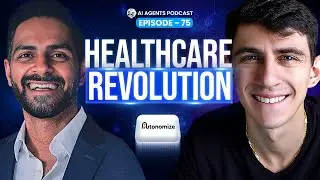 Healthcare AI Innovation with Ganesh Padmanabhan, CEO of Autonomize AI | EP75