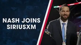 Rick Nash breaks down new role as Director of Player Development